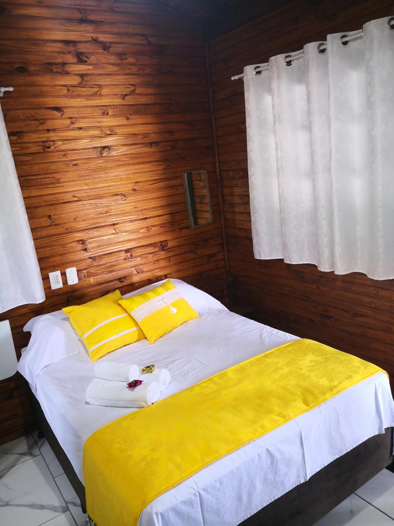 Appartamento Refugio Alpenblumen Urubici Camera foto